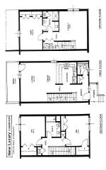 New Luxury 3 BedroomApartment in Grey Tennessee